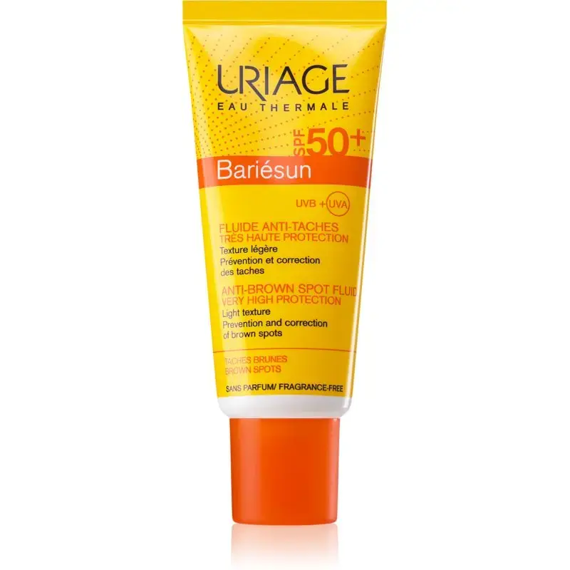 Bariesun Spf50+ Fluido a/macch
