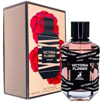 Maison Alhambra Victoria Flower Orchid (EDP) parfüümvesi naistele 100 ml