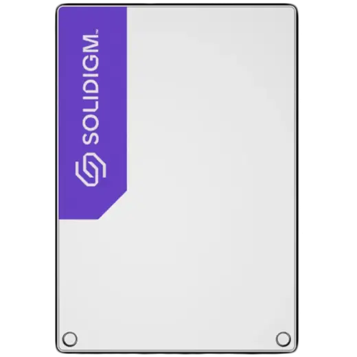 Solidigm D5-P5336 Series (122.88TB, 2.5in PCIe 4.0 x4, 3D5, QLC) Generic Opal Single Pack