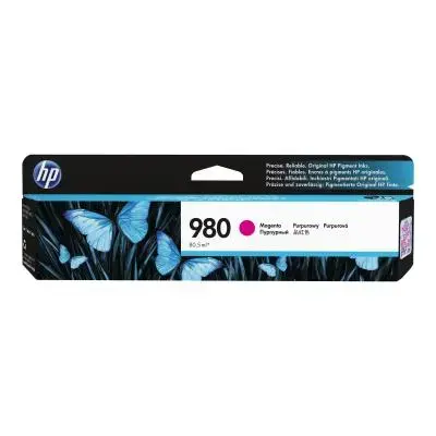 HP Ink No 980 HP980 HP 980 Magenta (D8J08A)