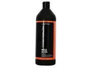 Matrix Total Results Mega Sleek Conditioner for Frizzy Hair 1000Ml in Clear