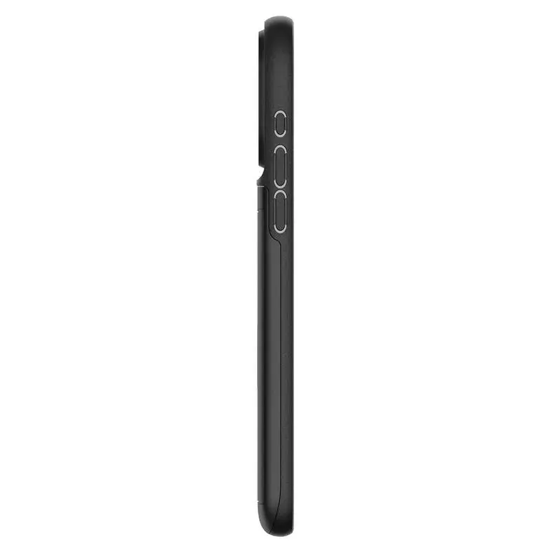 Spigen Slim Armor CS Case for iPhone 15 Pro Max - Black