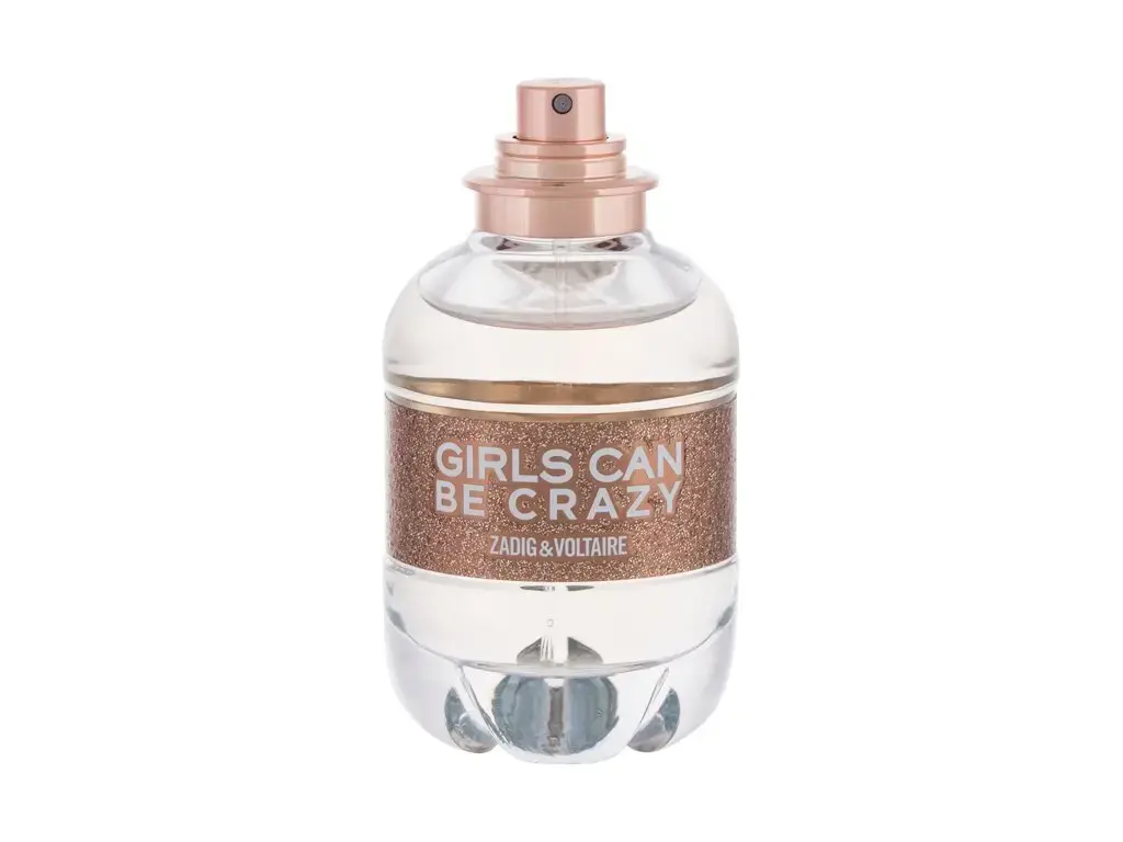 Zadig & Voltaire Girls Can Be Crazy Eau de Parfum 50 ml