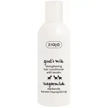 Ziaja Conditioner for dry and matt hair with keratin Goat`s Milk 200 ml 200ml