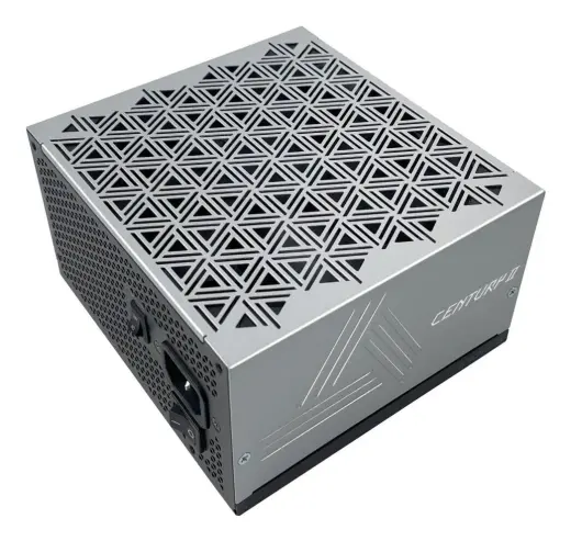 Montech PC power supply unit CENTURY II 1200W / CENTURY II 1200W Silver, black