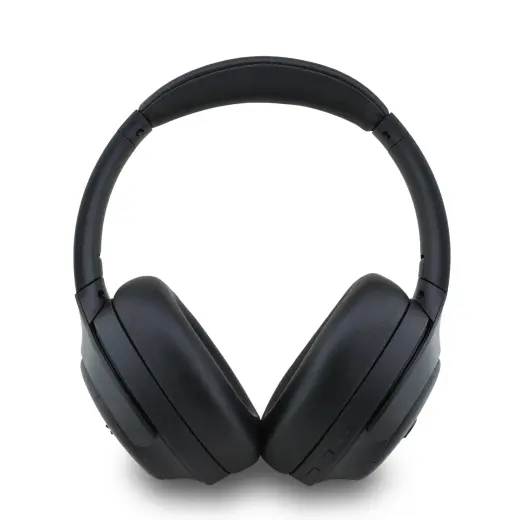 Lacoste Monogramme ANC Wireless Headphone Black