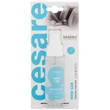 Cesare Car Spray Perfume New Car - Vůně do auta