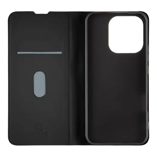 OBAL:ME SmoothTouch Case for Honor 400 Lite Black