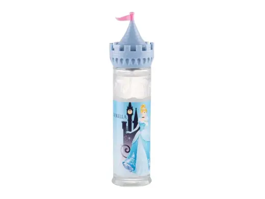 Disney Princess Cinderella Eau de Toilette 100 ml
