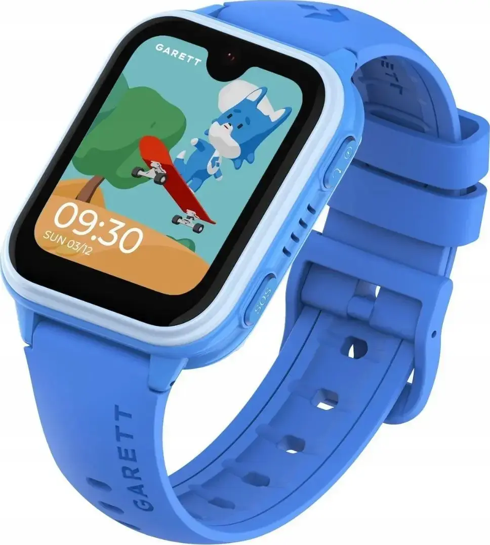 Garett Kids Vibe 4G blue