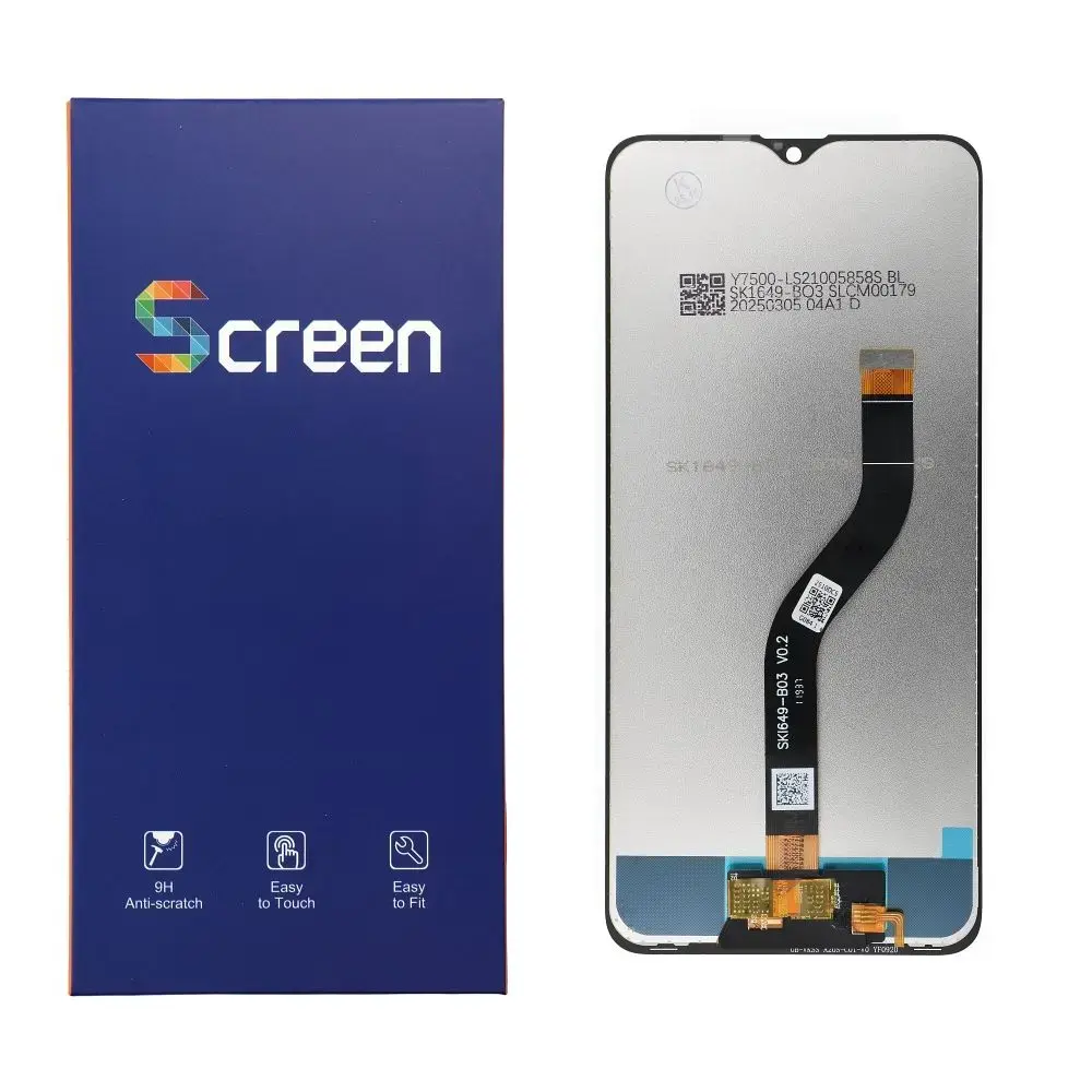 OG LCD Display for SAMSUNG A20S A207F/A207M OEM without frame