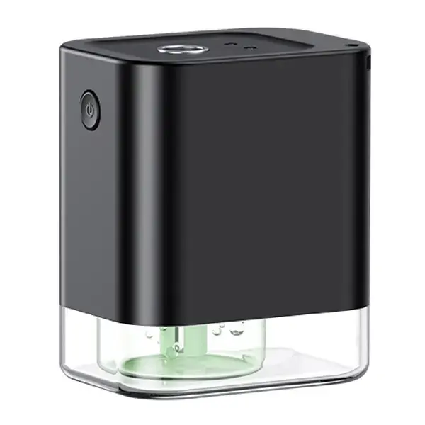 USAMS Automatic Touchless Dispenser Mini Sprayer black ZB155XSJ01 (US-ZB155)