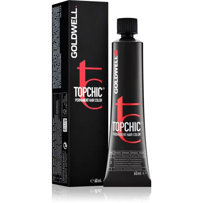 GoldwellTopchic Hair Dye 60ml 5-N