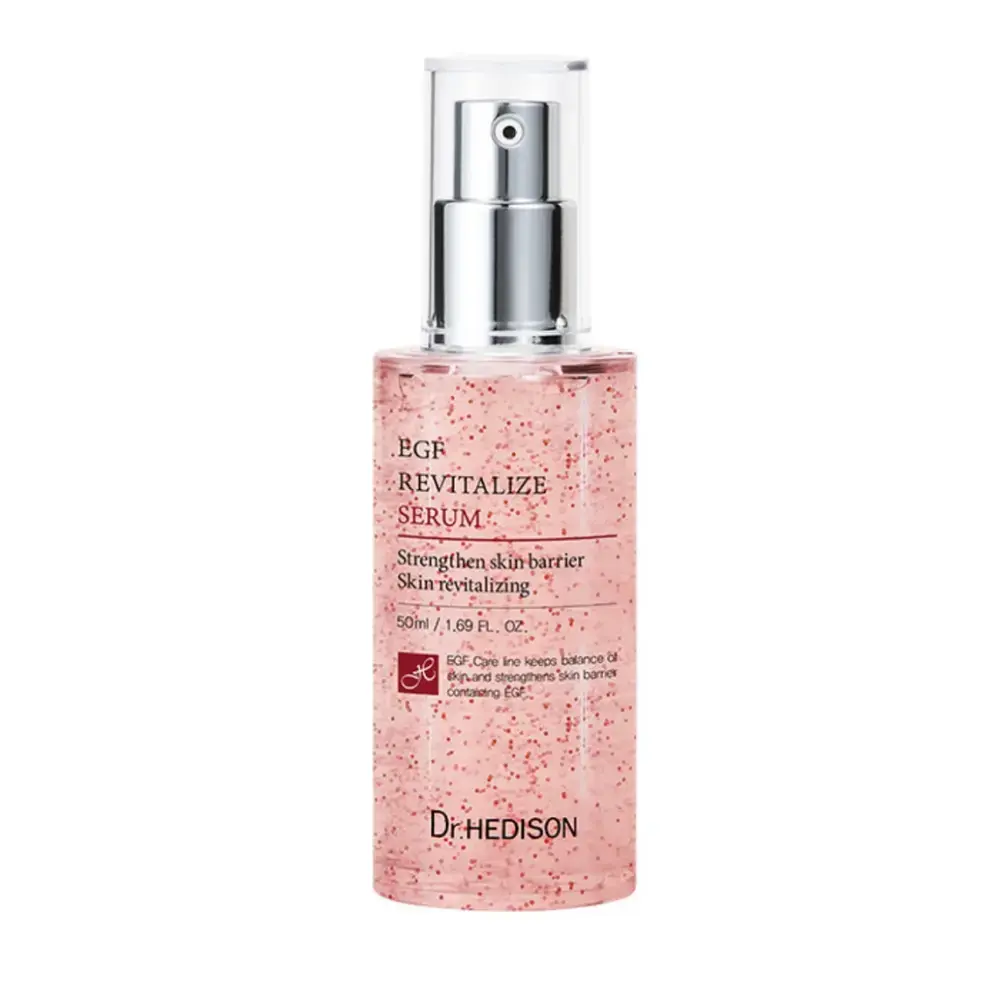 Dr. Hedison, Dr. Hedison, EGF, Revitalising, Serum, 50 ml