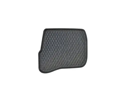 Rubber car mat MG Passat rear, model - (17 LEFT)