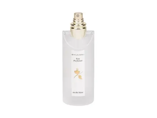 Bvlgari Eau Parfumée au Thé Blanc Eau de Cologne 75 ml