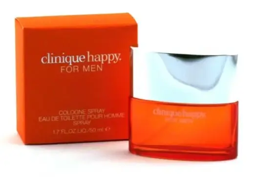 Clinique, Happy, Eau De Toilette, Male, 1, 50, ml Liquid