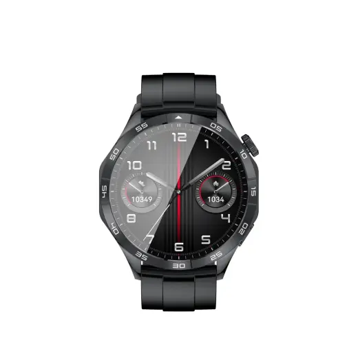 XO smartwatch Watch 4 Amoled black