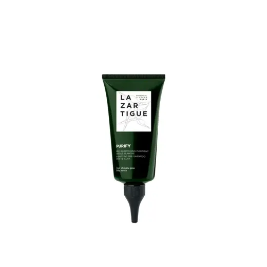 Lazartigue, Purify, Hair Pre-Shampoo, Purifying, 75 ml