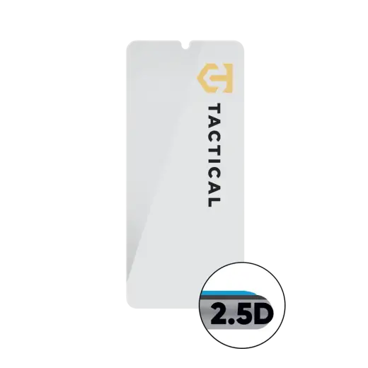 Tactical Glass Shield 2.5D for Xiaomi Redmi A7 Clear