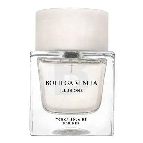 Bottega Veneta Illusione Tonka Solaire Eau de Parfum for women 50 ml
