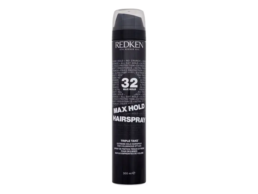 Redken Triple Take 32 Max Hold Hairspray Hair Spray 300 ml