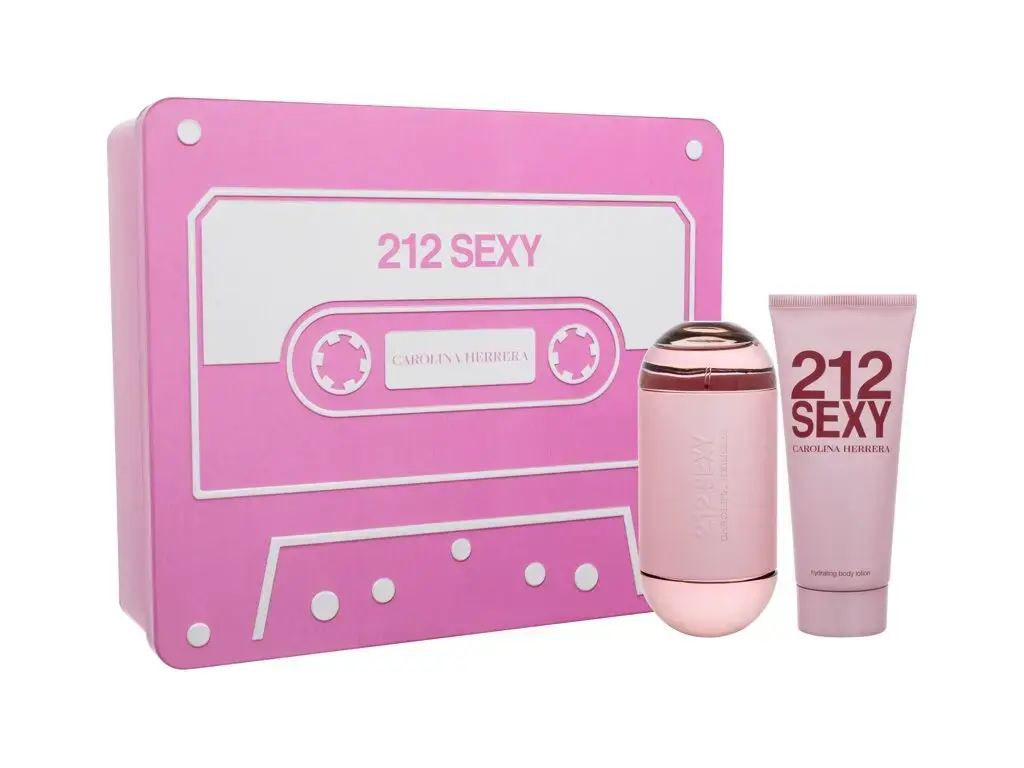 Carolina Herrera 212 Sexy Eau de Parfum 100 ml