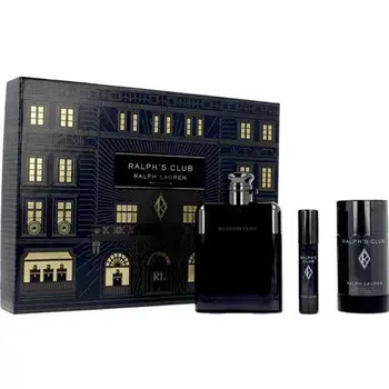 Ralph Lauren Ralph´s Club Dárková sada EDP 100 ml, deostick 75 ml a miniaturka EDP 10 ml 100ml