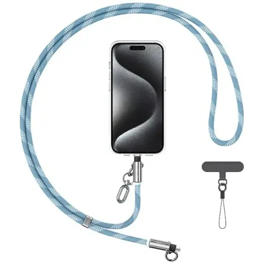 Usams SJ746 data transfer and charging cable | USB-C to Lightning | 30W | 1.2m | blue