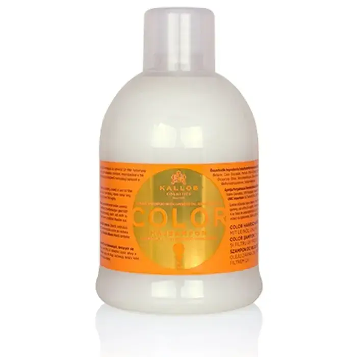 Kallos Cosmetics Color Shampoo 1000ml