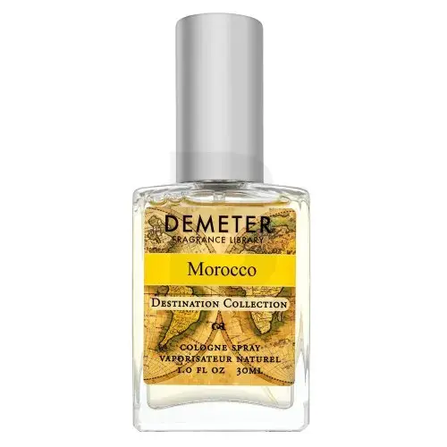 The Library Of Fragrance Morocco kolínská voda unisex 30 ml