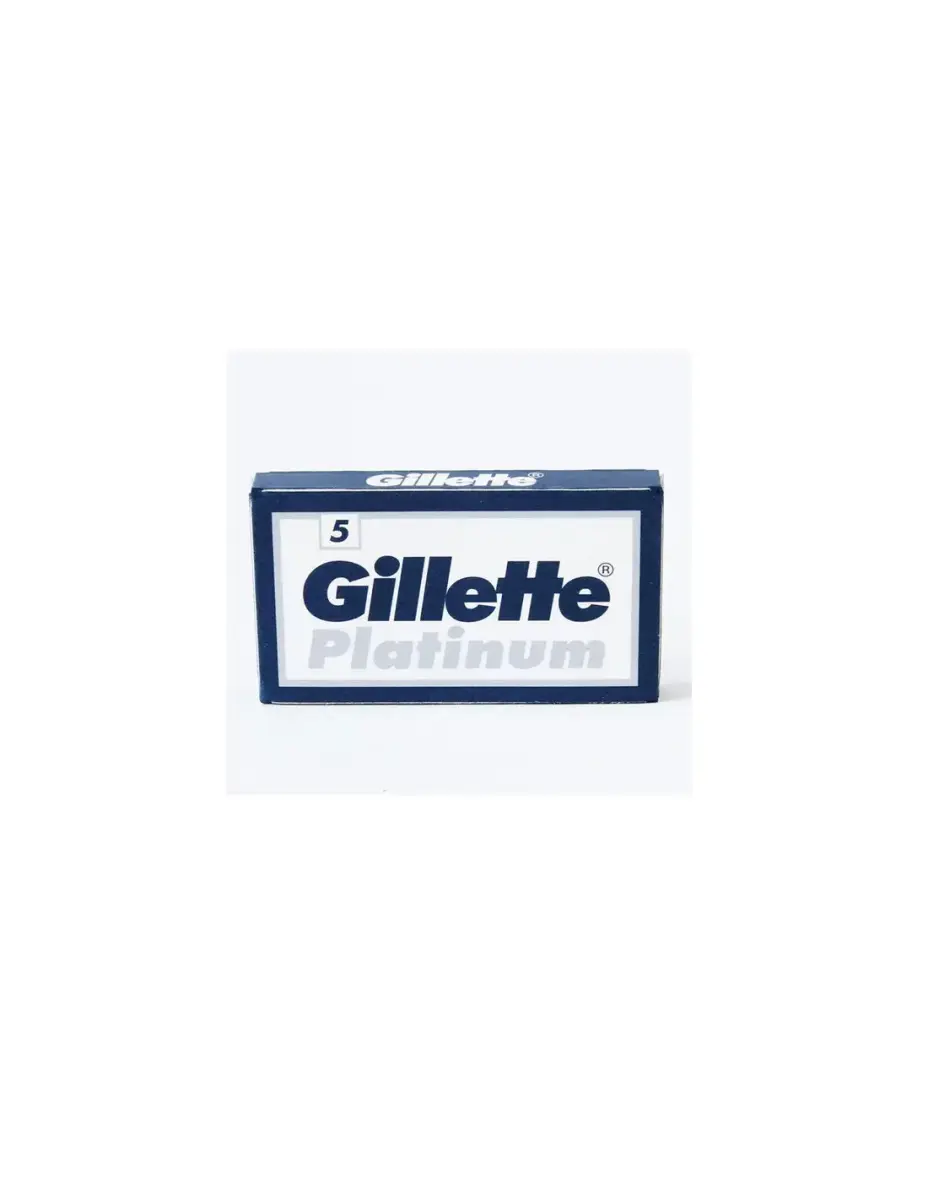Gillette Platinum 5 Ud