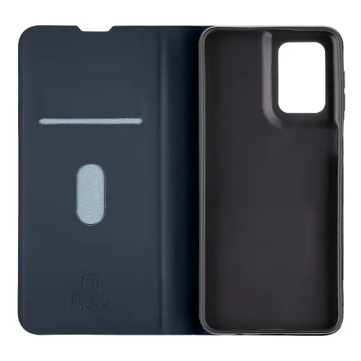 OBAL:ME SmoothTouch Case for Motorola G55 Dark Blue