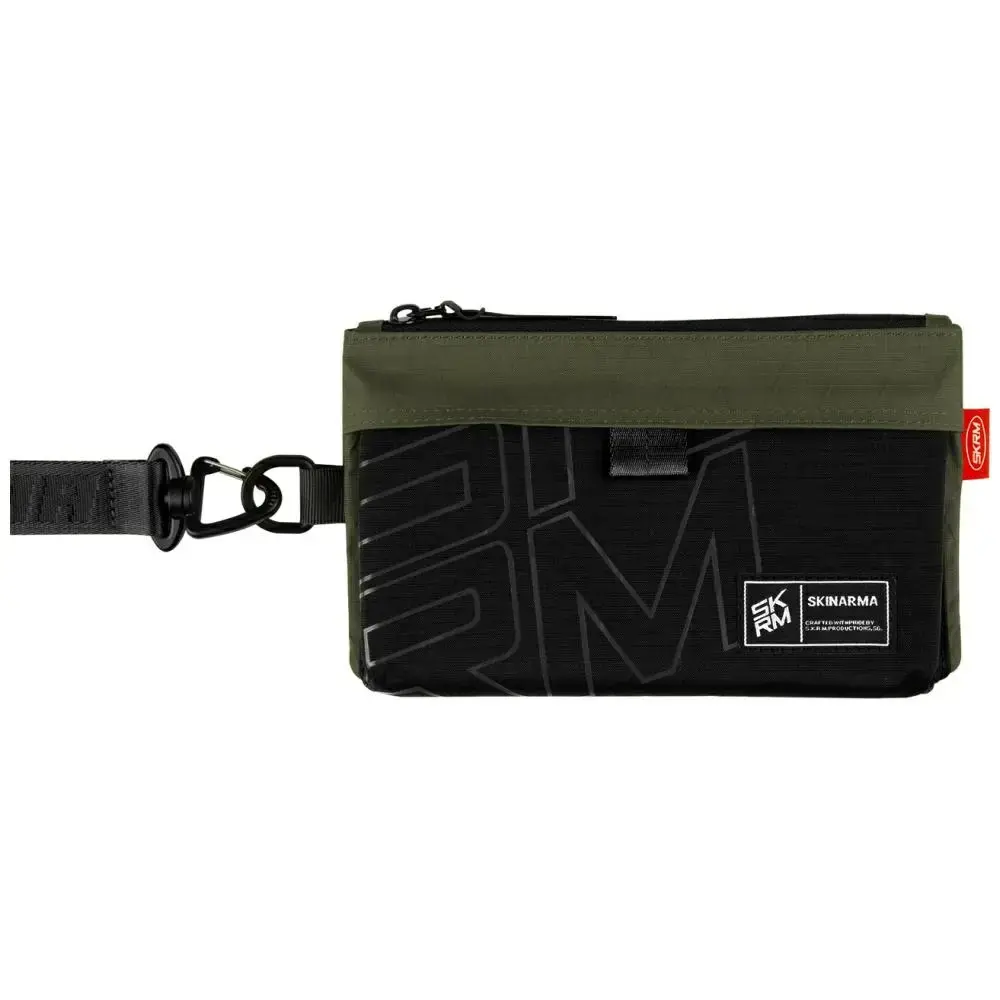 Phone bag Skinarma Jager olive