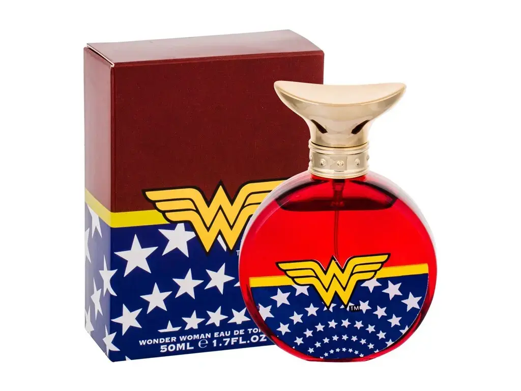DC Comics Wonder Woman Eau de Toilette 50 ml