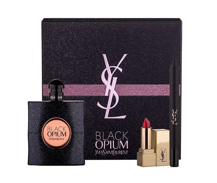 Yves Saint Laurent Black Opium Eau de Parfum 90 ml