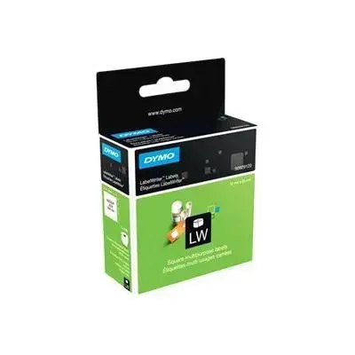 Dymo Etiketten Label White (S0929120)