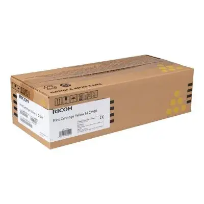 Ricoh Toner Yellow Gelb (408343)