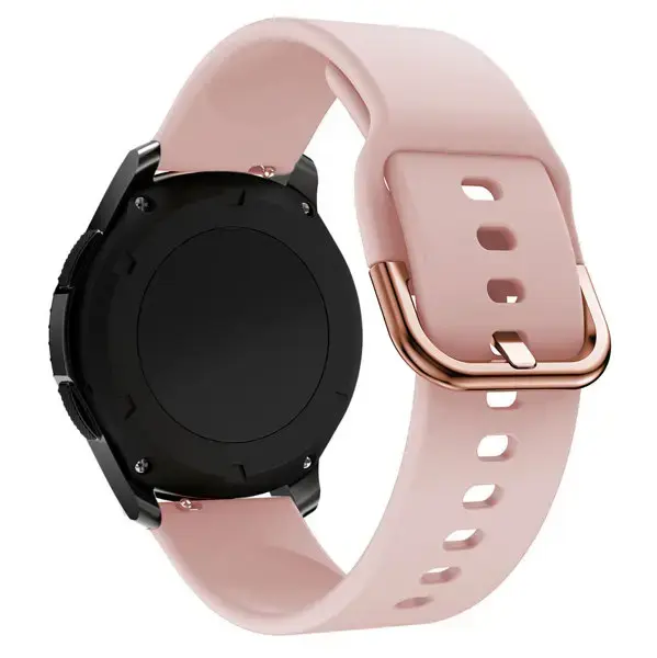 Fusion TYS siksniņa Samsung Galaxy Watch 46mm | 22mm rozā
