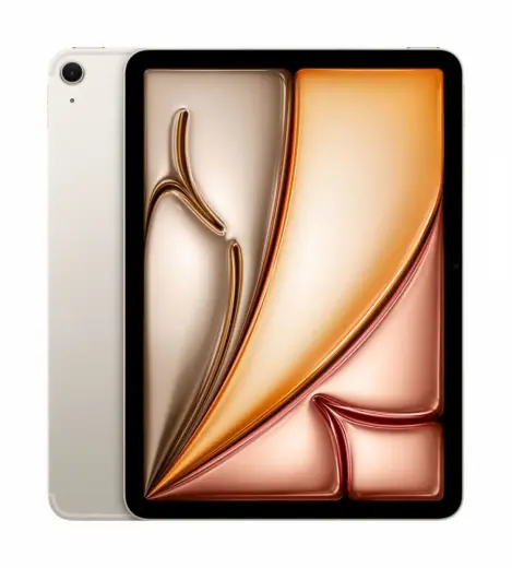 iPad Air 11 inch Wi-Fi + Cellular 1TB - Starlight