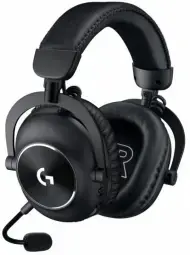 Austiņas Logitech G PRO X 2 Lightspeed Black