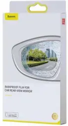 Car mirror film Baseus Car Mirror Rainproof Film