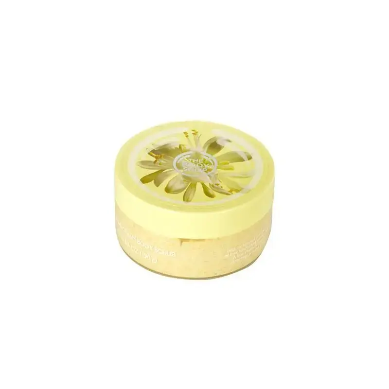 The Body Shop, Moringa, Exfoliating, Body Scrub, 200 ml
