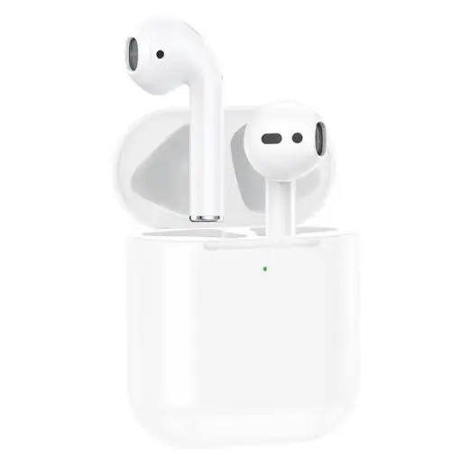 Wireless earphones TWS 1:1 (Single Type) Foneng BL08L (white)