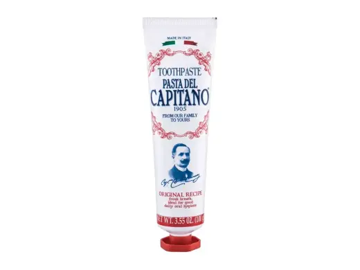 Pasta Del Capitano Original Recipe Toothpaste 75 ml
