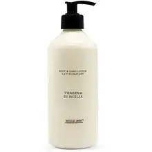 Verbena di Sicilia Body & Hand Lotion - Body and Hand Milk.