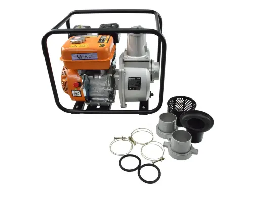 Bensiiniga veepump 3"