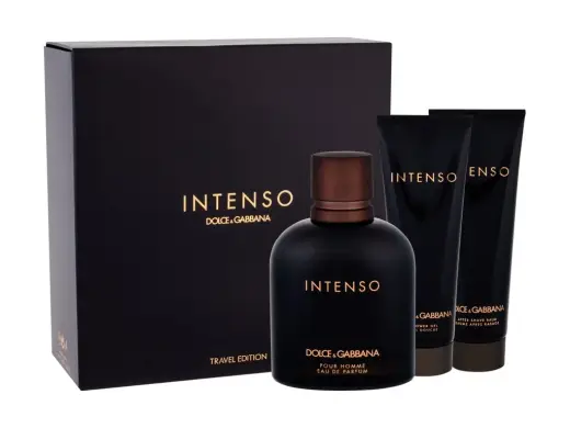 Dolce&Gabbana Pour Homme Intenso Eau de Parfum 125 ml