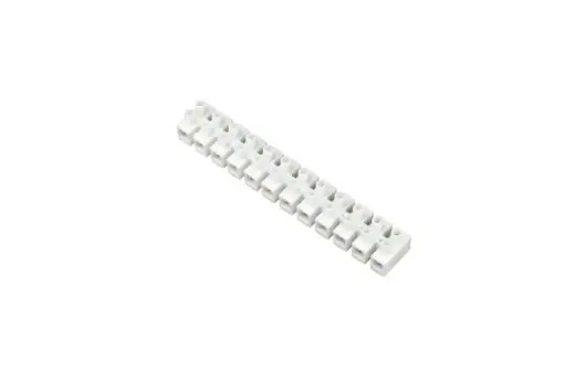 Contact terminals 4mm2 white