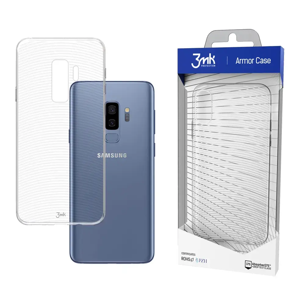 Samsung Galaxy S9 Plus - 3mk Armor Case
